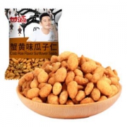 甘源  瓜子仁  蟹黄味 200g*18件