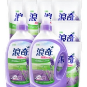 浪奇 薰衣草香味洗衣液 28斤 抑菌除螨