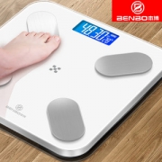 本博 高端家用智能app电子秤