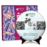 七彩云南 庆沣祥 印象云南普洱 357克 59元包邮（需用券）