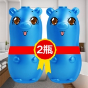 伟复 蓝熊宝洁厕灵 2瓶