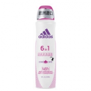 阿迪达斯  亲肤止汗喷雾150ml