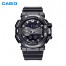 CASIO 卡西欧 G-SHOCK系列 GA-400GB-1A 男士运动手表