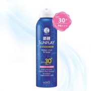 曼秀雷敦 新碧 冰凉清透防晒喷雾 200ml SPF30PA+++