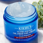 Kiehl's 科颜氏 高保湿清爽面霜 50ml（赠金盏花洁面啫喱30ml+金盏花爽肤水40ml+同款面霜7ml） 315元包邮