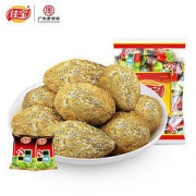 佳宝 九制甘草橄榄 500g