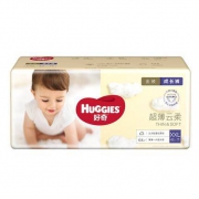 88VIP：HUGGIES好奇 金装婴儿成长裤 XXL号42片*2件