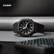 CASIO 卡西欧 GA-2100 男士运动手表