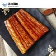 味库京选  蒲烧鳗鱼 鳗鱼段  120g/袋 *6件