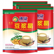 梧州特产 冰泉 豆浆晶 200g*4包 27.9元包邮
