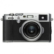 FUJIFILM 富士 X100F 数码旁轴相机 银色