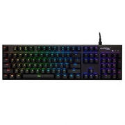 金士顿（Kingston）HyperX 阿洛伊（游戏机械键盘 吃鸡键盘） 阿洛伊FPS RGB版 HYPERX定制速度银轴