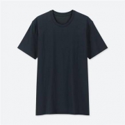 UNIQLO 优衣库 418695 男女袋装圆领T恤
