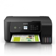 EPSON 爱普生 L3168 墨仓式彩色无线多功能一体机