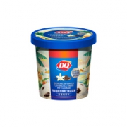 DQ 马达加斯加香草口味冰淇淋 90g (含曲奇饼干)
