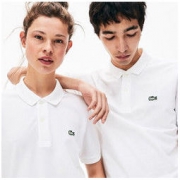 京东PLUS会员： LACOSTE PH3655 经典情侣装POLO衫