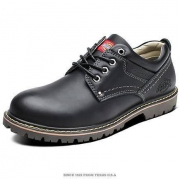 Dickies 帝客 193M50LXS32 男士低帮马丁靴