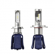 PHILIPS 飞利浦 星耀光 LED车灯 1对装 多型号可选 299元包（需用券）