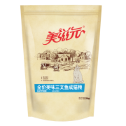 美滋元猫粮5斤成猫专用 券后￥34.9
