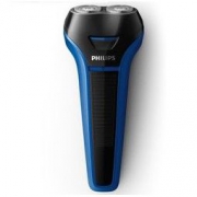 PHILIPS 飞利浦 S101/02 电动剃须刀 蓝色