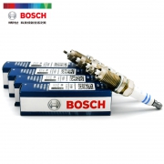 16日0点： BOSCH 博世 FR7HC+ 汽车镍合金火花塞