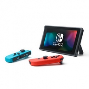 新低！任天堂 国行续航增强版Switch游戏主机
