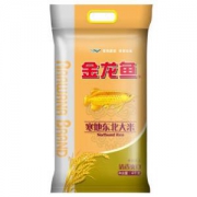 金龙鱼 寒地东北大米 5kg*7件