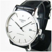 TISSOT 天梭 魅时系列 T109.407.16.031.00 男士机械腕表