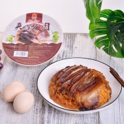 曙铃 糯米夹沙肉 400g