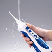 Prime专享：Panasonic/松下 EW1211 充电式无线冲牙器