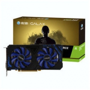 GALAXY 影驰 GeForce GTX 1660 大将 显卡 6GB