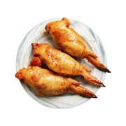 肯德基供应商 大江 奥尔良味翅包饭 1700g/10只