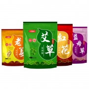 艾草祛寒除湿泡脚药包共120包 券后￥9.9