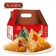 广州酒家  风味肉粽子  10只装