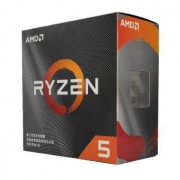 百亿补贴： AMD 锐龙 R5-3500X 盒装CPU处理器