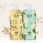 30日10点：OLAY 玉兰油 沐浴露套装（深润滋养700ml+舒缓清爽700ml） *2件