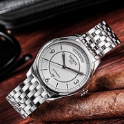 手慢无！Tissot 天梭 T-Classic唯意系列 T038.430.11.037.00 自动机械男表