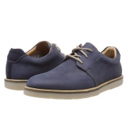 6日0点、88VIP：Clarks 其乐 261383717 男士休闲鞋 473.55元包邮（需用券）