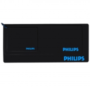 PHILIPS 飞利浦 大号游戏鼠标垫 30*80cm