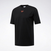 Reebok 锐步 FK2466 中性款休闲短袖 *2件 288元包邮（合144元/件，需用劵）