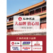 仁和 三伏贴膏 10贴 送穴位图