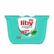 第3盒0元 立白凝珠拍3盒79.8元156颗 券后￥29.9
