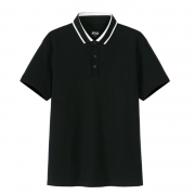Semir 森马 19-039001261 男士撞色翻领polo衫