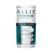 7日10点： Kanebo 佳丽宝 ALLIE 防晒霜 绿色矿物保湿型 SPF50+ PA++++ 90g
