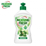 morning fresh 浓缩护手洗洁精 400ml 原味 *11件