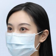 如爵家电 一次性医用口罩 10片