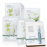 悦诗风吟 Innisfree 悦享鲜萃面膜 30片 *5件