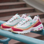 SKECHERS 斯凯奇 D’LITES 13146 女子休闲运动鞋 257元包邮（需用券）
