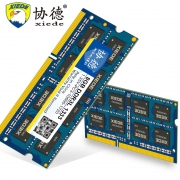 xiede 协德 DDR3L 1333笔记本内存条 2GB 19.8元包邮