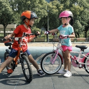 DECATHLON 迪卡侬 btwin KC 2231772 16寸儿童自行车 639.9元包邮（需用券）